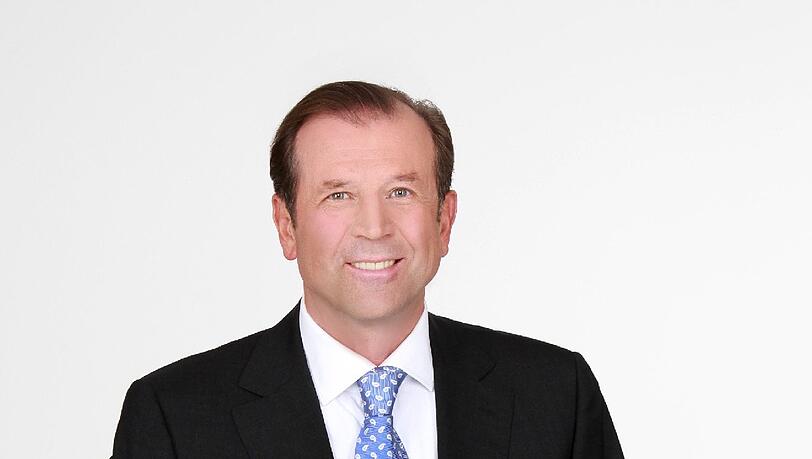 Beruflich erfolgreich und sozial engagiert: Firmeninhaber Michael Graf. Beruflich erfolgreich und sozial engagiert: Firmeninhaber Michael Graf.