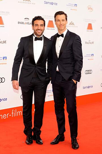 Elyas M Barek und Florian David Fitz