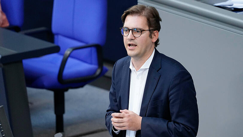 Der Münchner CSU-Abgeordnete Stephan Pilsinger. Der Münchner CSU-Abgeordnete Stephan Pilsinger.