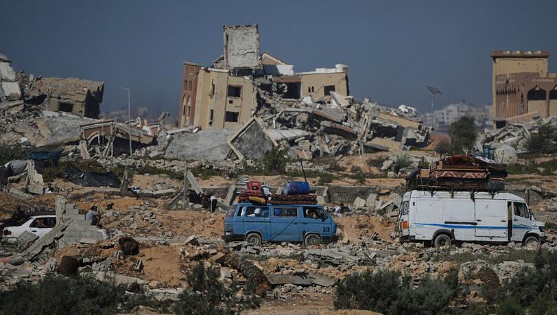 Israel geht im Gazastreifen weiter gegen die Hamas vor. (Archivbild)