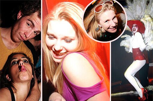 Die Münchner lassen sich nicht vom Feiern abhalten. Selbst wenn das Aprilwetter jede Bauernregel bestätigt, tobt es in den Clubs der Stadt. Klicken Sie durch die Partybilder von www.nachtagenten.de.