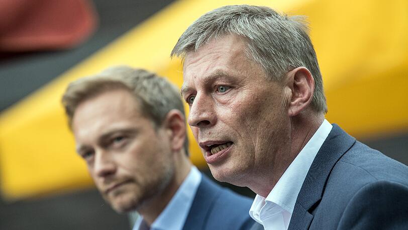 Die Koalition in NRW steht.