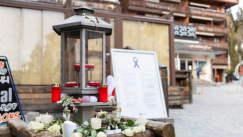 F&uuml;r &Uuml;berlebende und Angeh&ouml;rige ist nichts, wie es vor der Brandnacht von Crans-Montana war. (Archivbild)