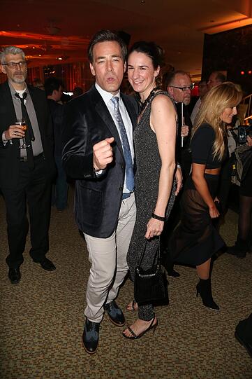 Echo 2014 - Die Aftershow-Party: Promis feiern die Echoverleihung mit Helene Fischer und lassen's krachen. Die Bilder.