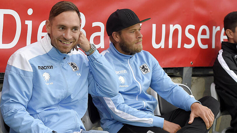 Fiel in dieser Saison lange aus: Löwe Markus Ziereis.