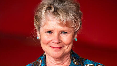 Imelda Staunton wird die letzte Elizabeth II. in "The Crown" spielen.