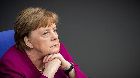 Angela Merkel (CDU).
