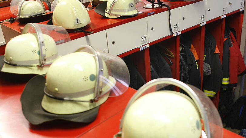 Feuerwehr (Symbolbild)