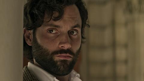 Der von Penn Badgley gespielte Joe Goldberg hat es in der vierten "You"-Staffel erneut mit einem anderen Killer zu tun.