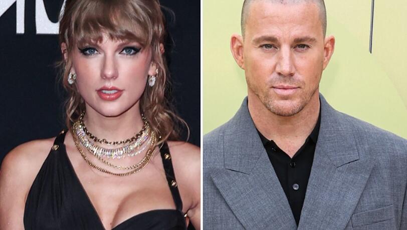 Taylor Swift hat "Magic Mike"-Star Channing Tatum auch am Herd begeistert.