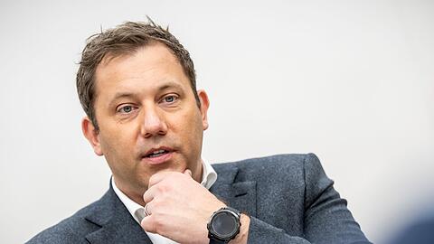 Vizekanzler Lars Klingbeil (SPD)