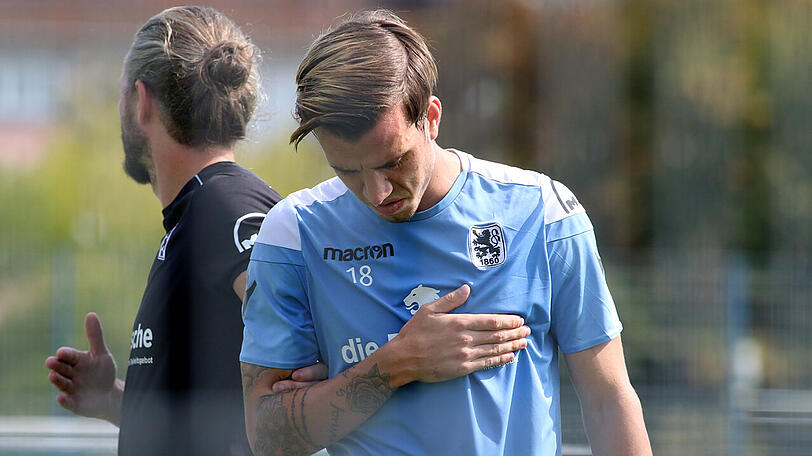 Nico Karger TSV 1860 München