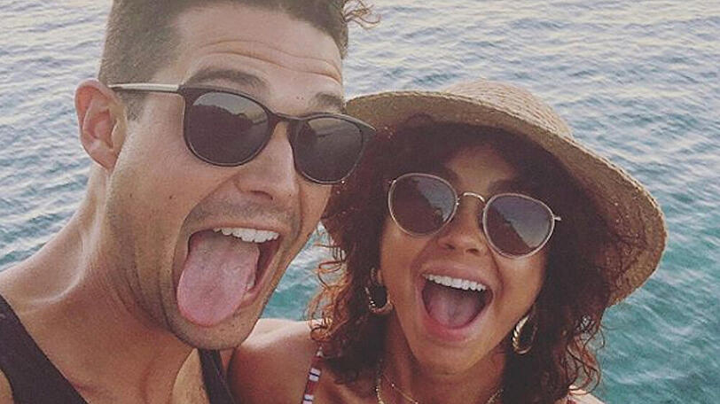 Sarah Hyland und Wells Adams wollen heiraten
