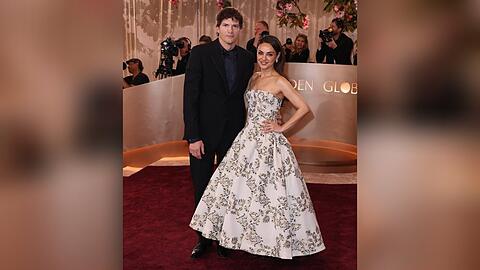 Ashton Kutcher und Mila Kunis sind seit 2015 verheiratet und haben zwei Kinder.