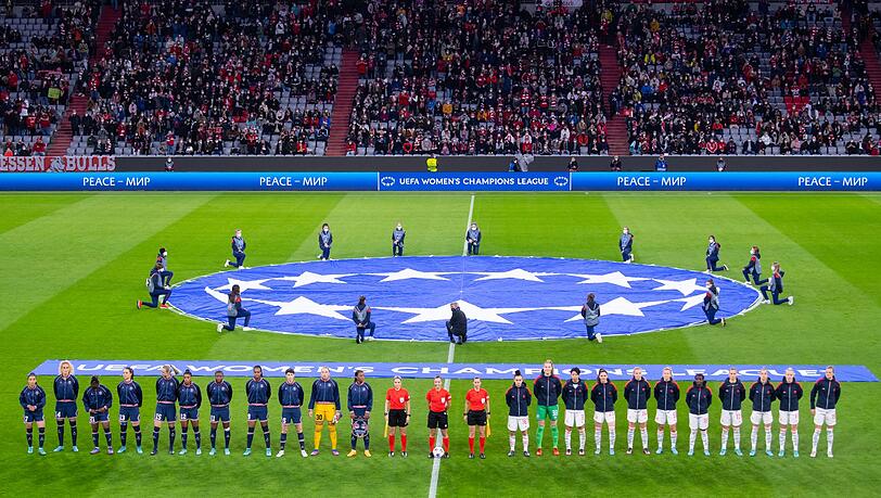 Der Termin f&uuml;r das K&ouml;nigsklassen-Spiel in der Allianz Arena steht. (Archivbild)