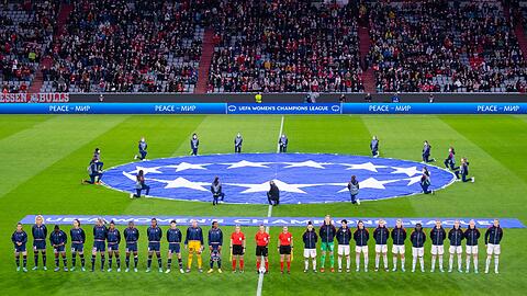 Der Termin f&uuml;r das K&ouml;nigsklassen-Spiel in der Allianz Arena steht. (Archivbild)