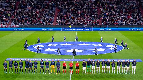 Der Termin f&uuml;r das K&ouml;nigsklassen-Spiel in der Allianz Arena steht. (Archivbild)