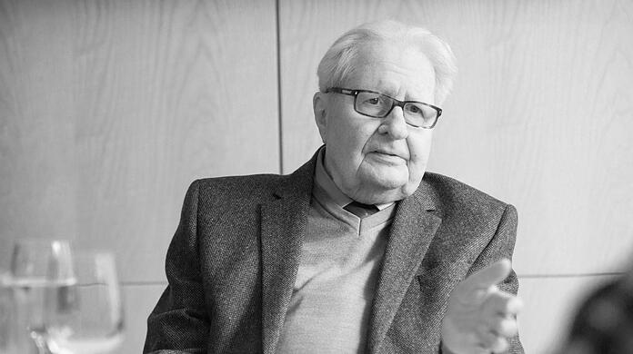 Münchens Alt-OB Hans-Jochen Vogel ist im Alter von 94 Jahren gestorben.