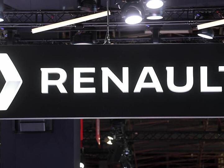 Die Geschäfte des französischen Autobauers Renault sind im Zuge der Coronavirus-Krise zu Jahresbeginn eingebrochen.
