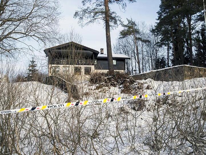 Anne-Elisabeth Hagen war am 31. Oktober 2018 aus dem Familienhaus in Lorenskog bei Oslo verschwunden.