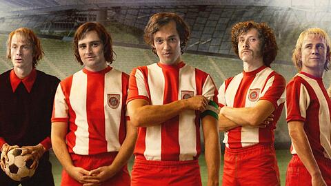 Das sind die Darsteller aus "Gute Freunde - Der Aufstieg des FC Bayern".