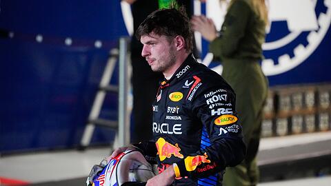 Max Verstappen hat alle WM-Karten in der eigenen Hand.