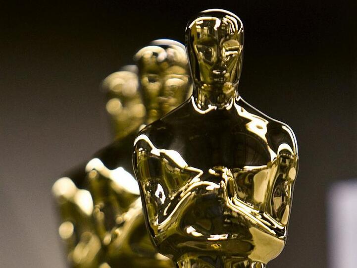 Materiell ist er nur rund 300 Dollar Wert, ideell unbezahlbar: der Oscar.