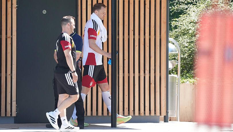 Wird gegen Finnland nicht im DFB-Tor stehen: Manuel Neuer.