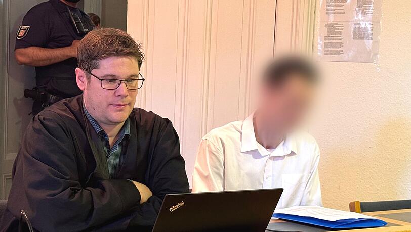 Der Mann wurde zu einer Freiheitsstrafe von zehn Monaten, ausgesetzt zur Bewährung, verurteilt (Archivbild). Der Mann wurde zu einer Freiheitsstrafe von zehn Monaten, ausgesetzt zur Bewährung, verurteilt (Archivbild).