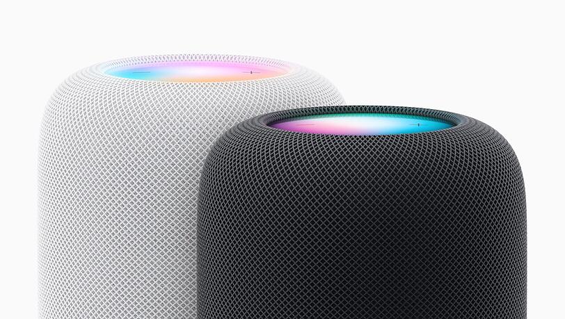 Anfang 2023 stellte Apple das letzte Update seines Homepods vor. Berichten zufolge soll das erste smarte Display nach dem Vorbild von Amazons Echo-Gerätereihe in Kürze folgen. Anfang 2023 stellte Apple das letzte Update seines Homepods vor. Berichten zufolge soll das erste smarte Display nach dem Vorbild von Amazons Echo-Gerätereihe in Kürze folgen.