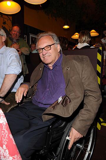 Udo Reiter ist auch nicht weit.