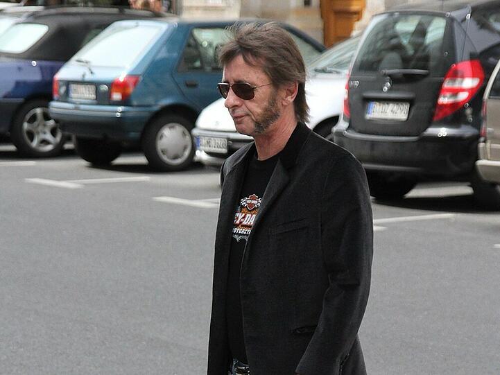 Phil Rudd hat schon wieder Ärger mit der Justiz