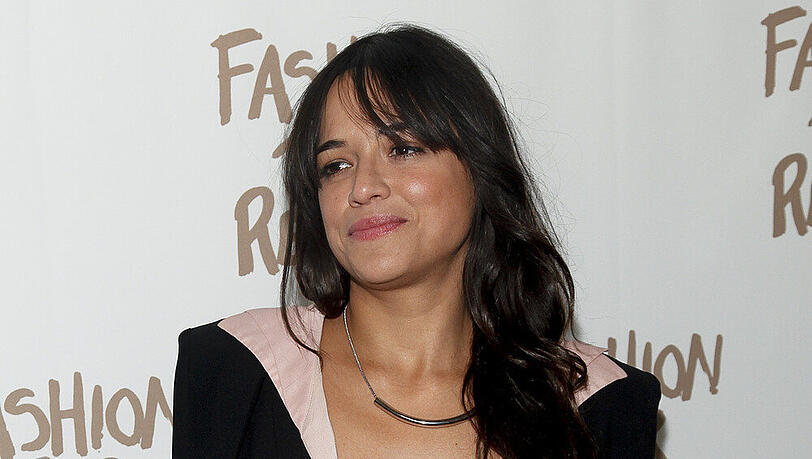 Michelle Rodriguez fiel nach Paul Walkers Tod in ein Loch Michelle Rodriguez fiel nach Paul Walkers Tod in ein Loch