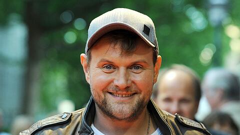 Schauspieler Devid Striesow