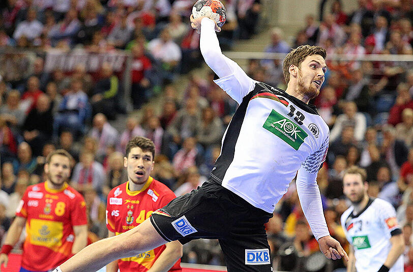 Was vorher niemand erwartet hätte, ist tatsächlich vollbracht! Die DHB-Handballer sind Europameister. Die Bilder vom Spiel und den Emotionen danach.