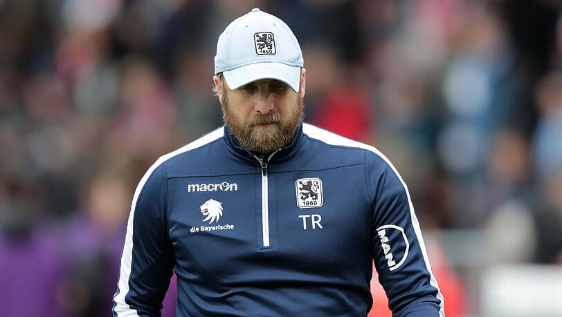 Einst Profi, heute Trainer beim TSV 1860: Daniel Bierofka. Einst Profi, heute Trainer beim TSV 1860: Daniel Bierofka.