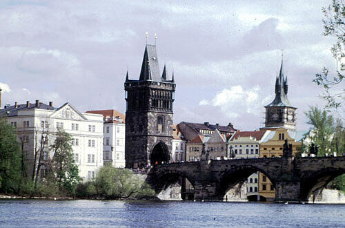 In Prag gibt es für Städteliebhaber viele schöne Ecken zu entdecken.