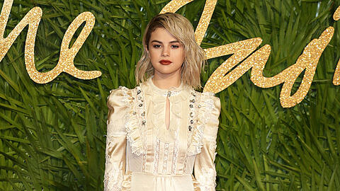 Selena Gomez hat eine neue Serienrolle an Land gezogen