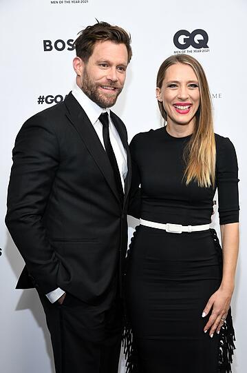 Ken Duken und Marissa Leonie Bach
