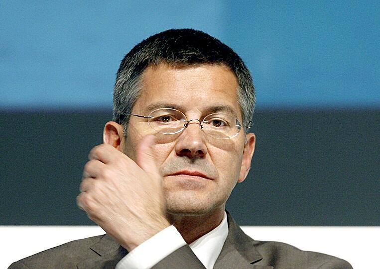 Herbert Hainer: Stellvertretender Vorsitzender, Vorstandsvorsitzender der Adidas AG.
