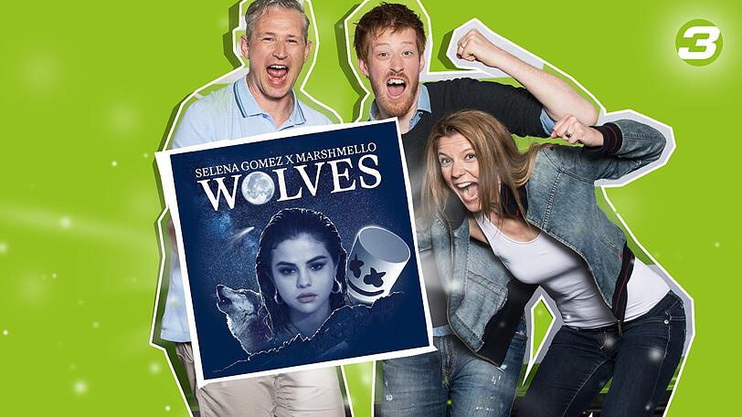 Unser Hit-Tipp der Woche: Selena Gomez &ndash; "Wolves"