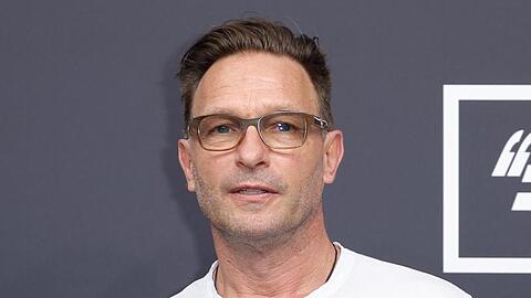 Der Schauspieler Thomas Kretschmann in Berlin.