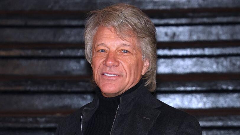Erst vor wenigen Wochen war Jon Bon Jovi nach vier Jahren Pause zur&uuml;ckgekehrt.