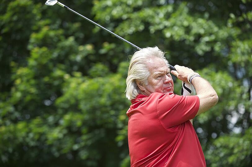 MUNICH GOLF MASTERS 2014: Die Bilder vom Auftakt-Turnier im GC Schloss Egmating am 31. Mai 2014.