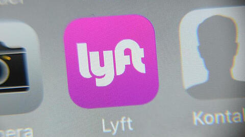 Bisher beschränkt sich der Fahrdienstvermittler Lyft auf den US-Markt.
