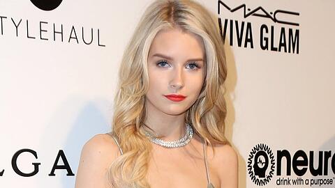 Lottie Moss ist die jüngere Schwester von Topmodel Kate Moss.