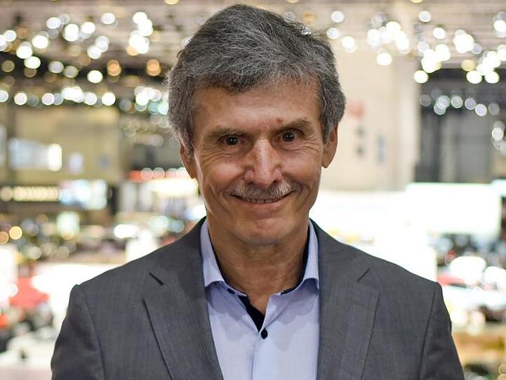 Ferdinand Dudenhöffer, Experte für die Autobranche. Foto: Nicolas Blandin/dpa-tmn/dpa/Archivbild