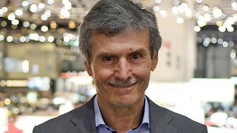 Ferdinand Dudenhöffer, Experte für die Autobranche. Foto: Nicolas Blandin/dpa-tmn/dpa/Archivbild