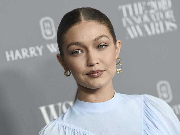Gigi Hadid erwartet ein Kind.