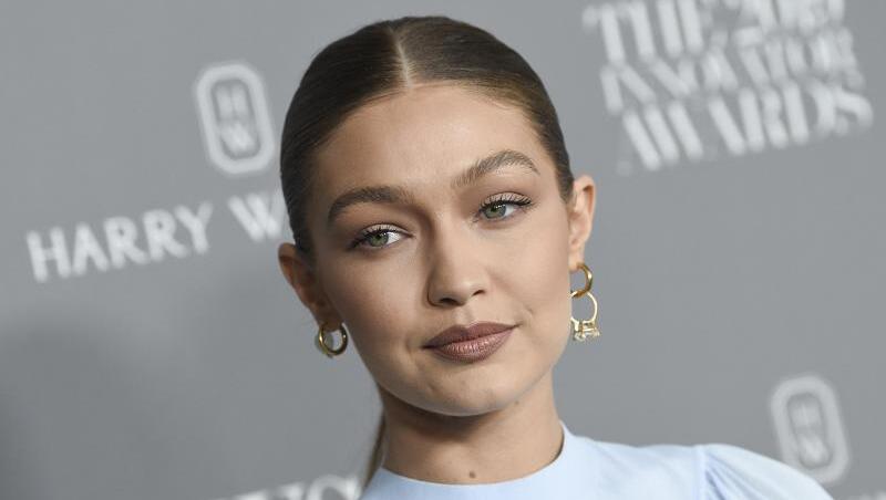 Gigi Hadid erwartet ein Kind. Gigi Hadid erwartet ein Kind.